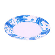 丸皿 Dー30 六景 ★別途運賃かかります