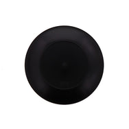 丸皿 Dー25 黒網目ゴールド ★別途運賃かかります