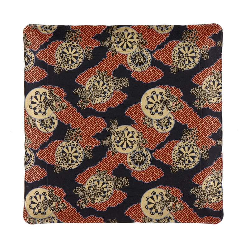 筑後 正方形 35 御所車 ★別途運賃かかります