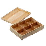 sugi hako 源平印籠 60×6 仕切付