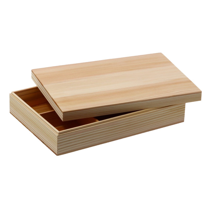 sugi hako 源平印籠 60×6 仕切付