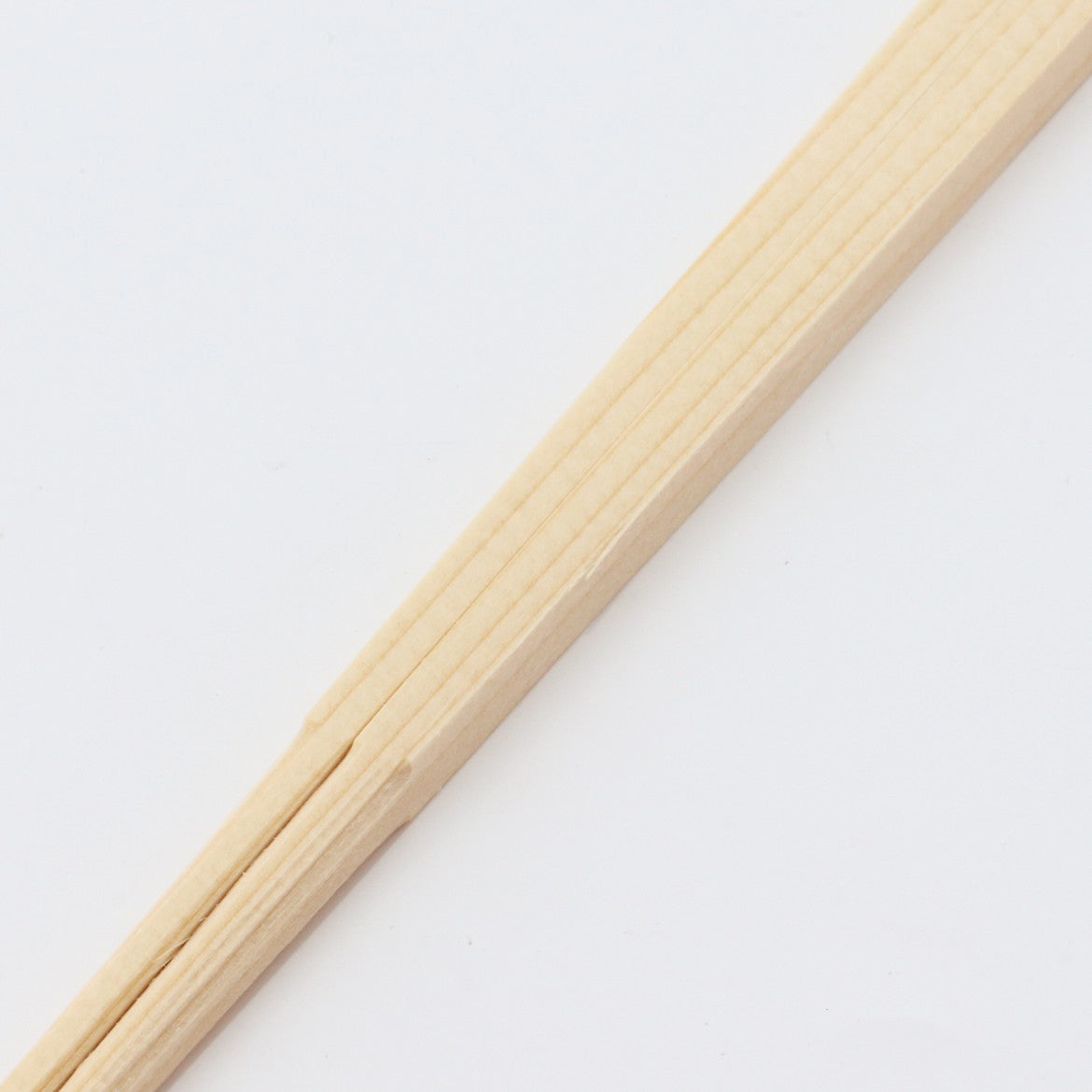 トド松 天削箸 24cm