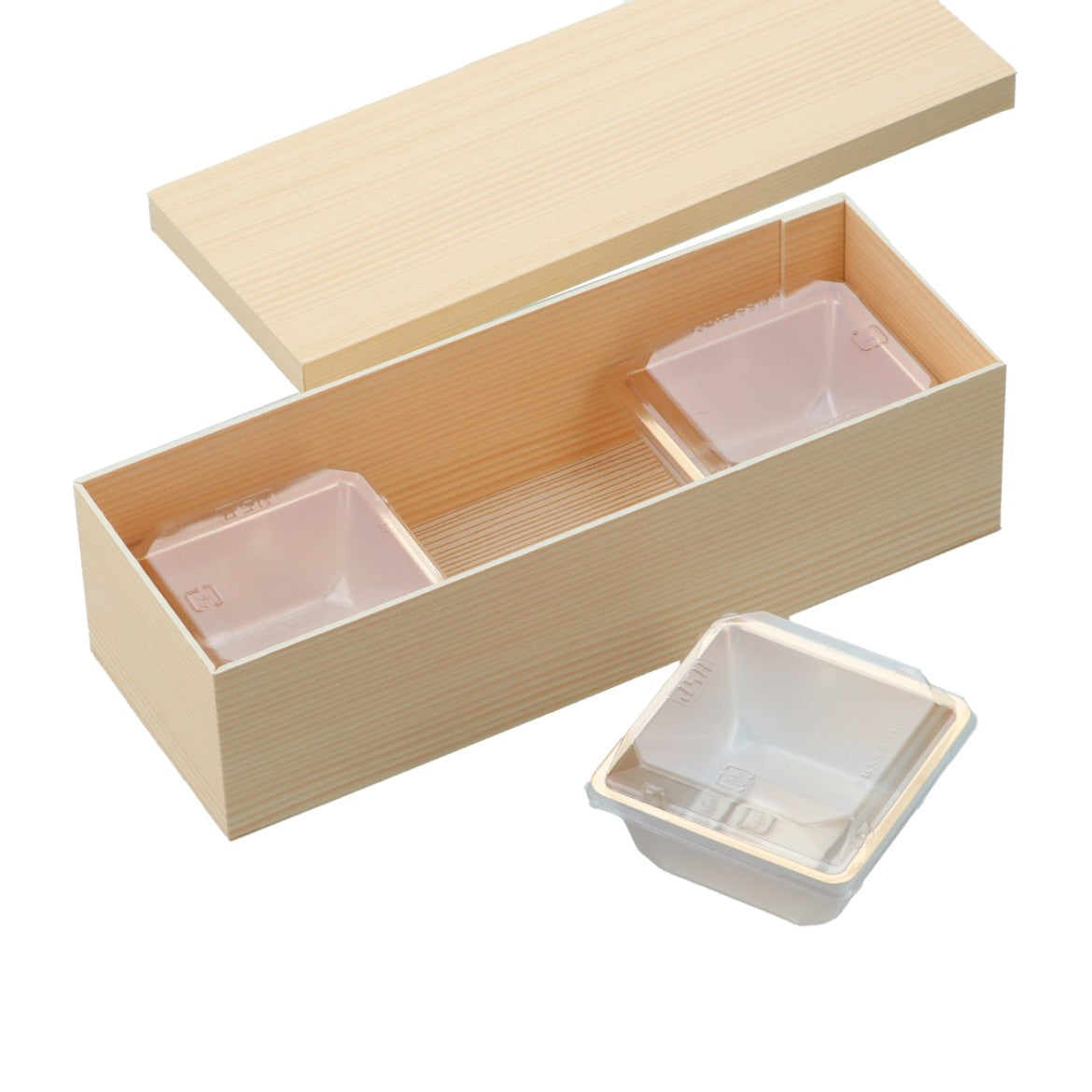 【販売終了】紙折 ナチュラルウッド 太巻