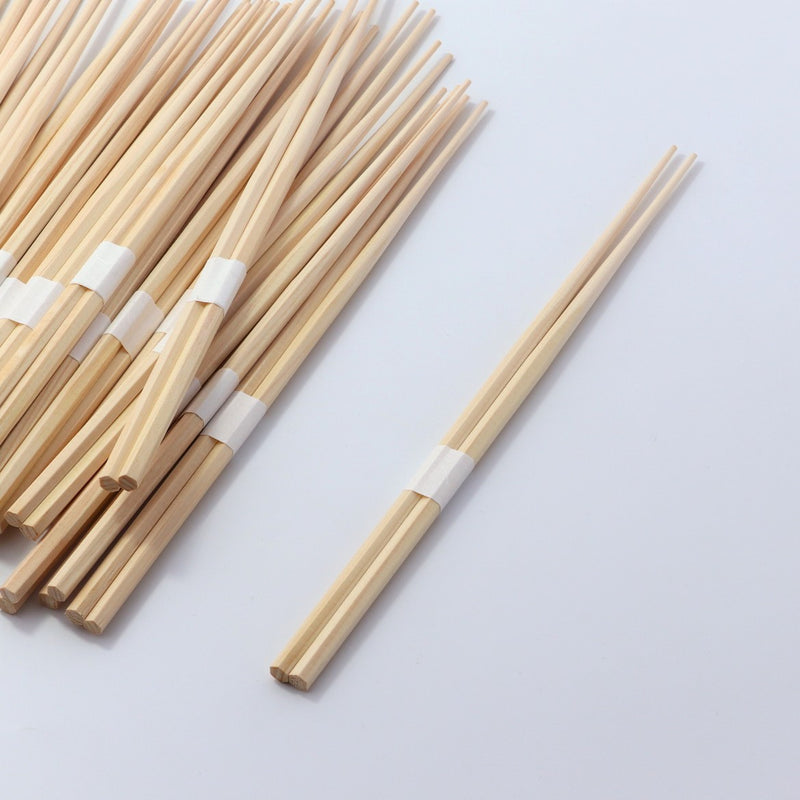 桧箸 六角 片口 24cm 白帯巻