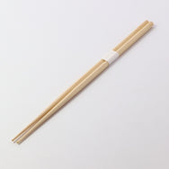 桧箸 六角 片口 26cm 白帯巻