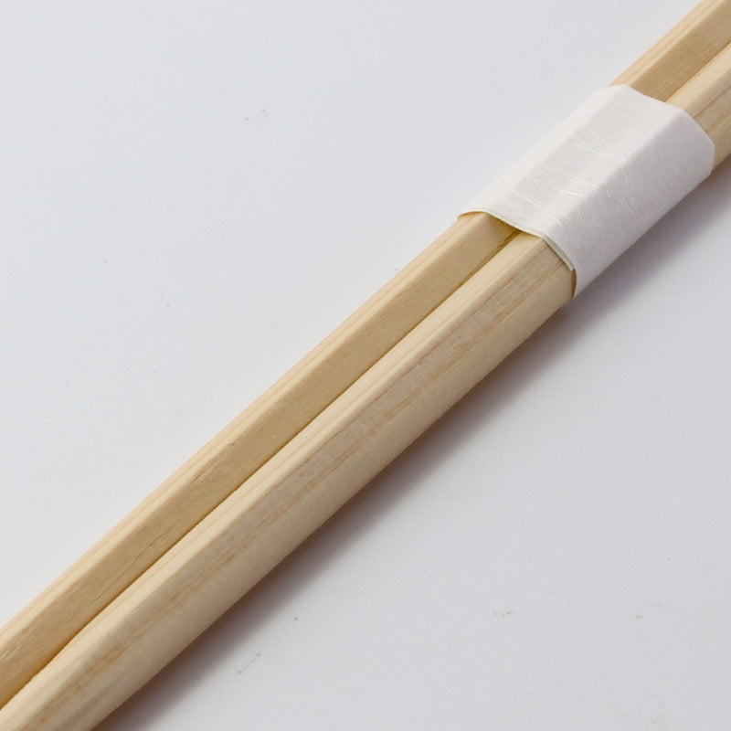 桧箸 六角 片口 26cm 白帯巻