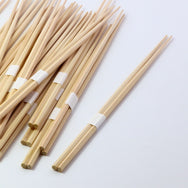 桧箸 六角 片口 26cm 白帯巻