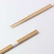 桧箸 六角 片口 26cm 白帯巻