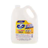 洗濯洗剤 液体ビック 無蛍光･無香料タイプ 4.5kg