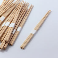 吉野杉箸 石州 24cm 真珠帯巻