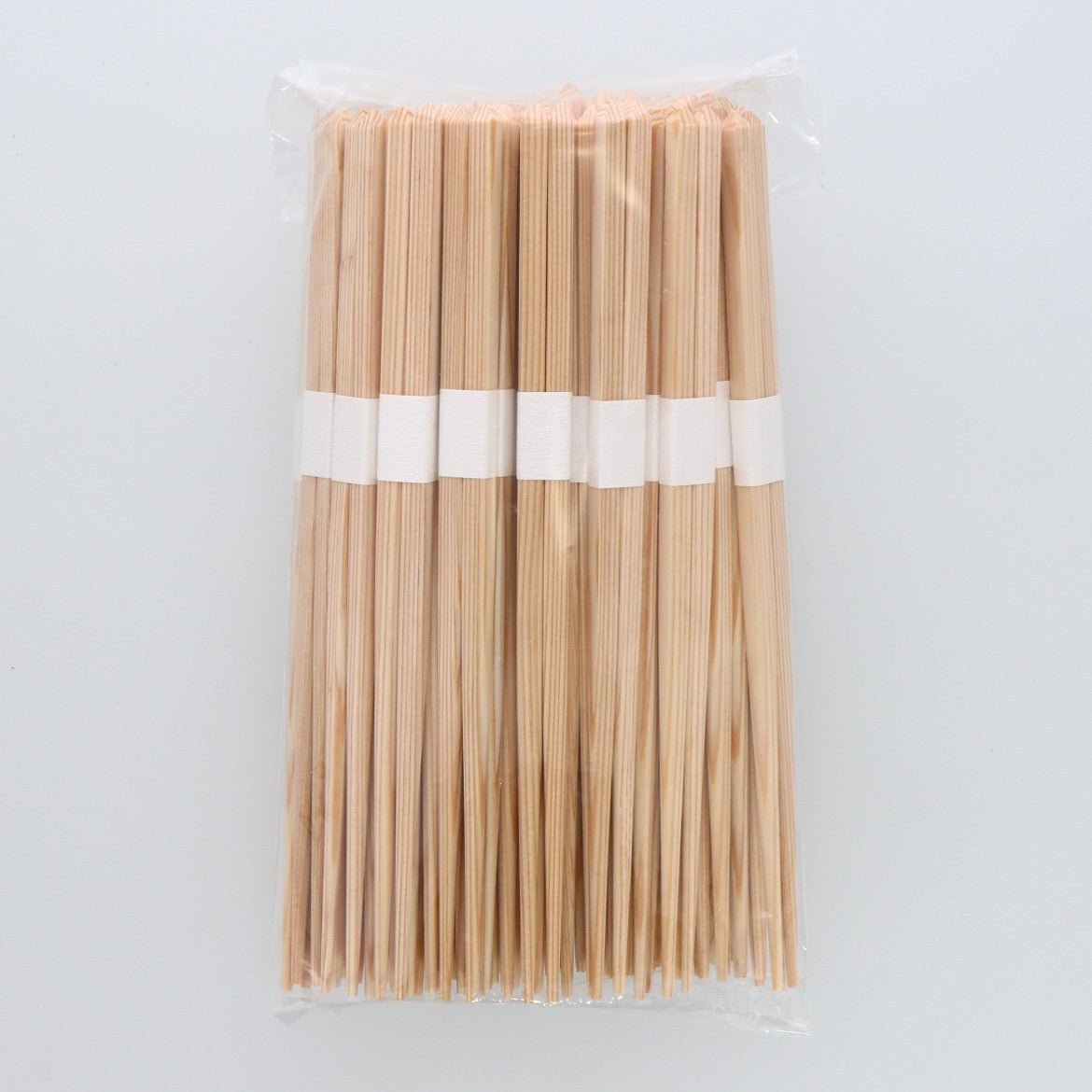 吉野杉箸 石州 24cm 真珠帯巻