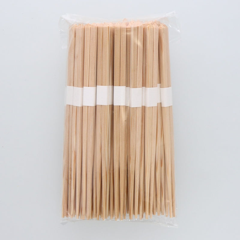 吉野杉箸 石州 24cm 真珠帯巻