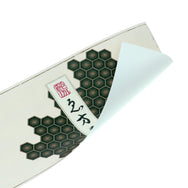 【季節商品】掛紙 恵方巻 亀甲（緑）1本用