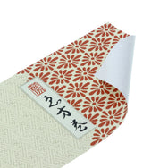 【季節商品】掛紙 恵方巻 花菱（紅）1本用