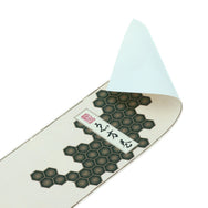【季節商品】掛紙 恵方巻 亀甲（緑）ハーフ用