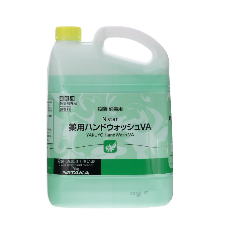 Nスター 薬用ハンドウォッシュVA