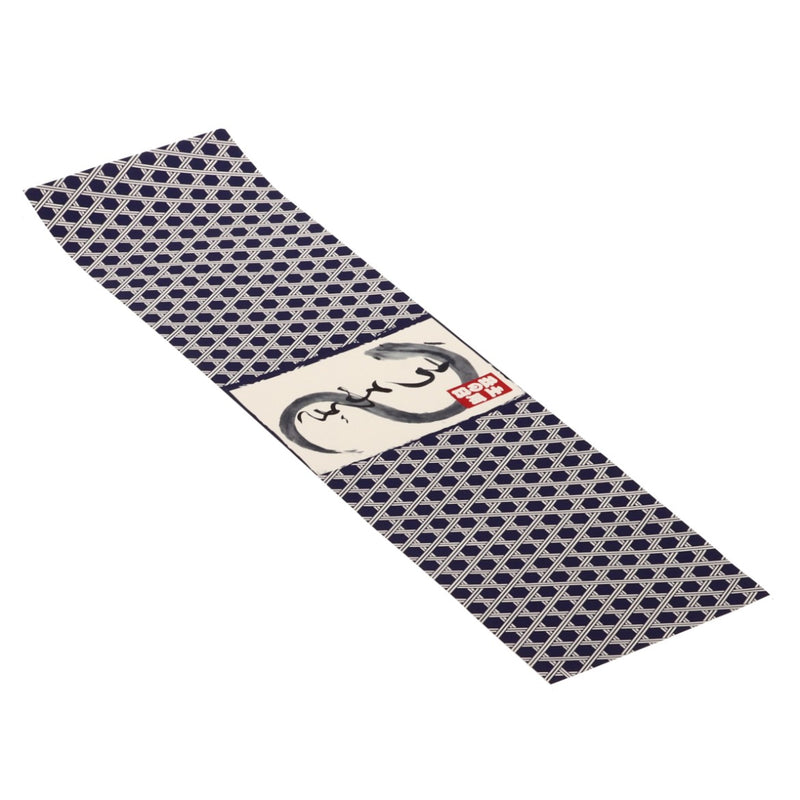 【季節商品】土用丑の日限定 掛紙 籠目に「う」