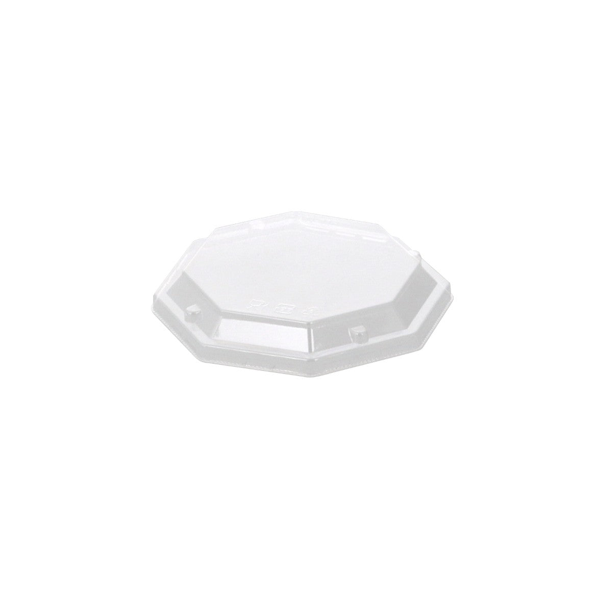 シン・ウッド 八角形 XS OPS透明蓋 FAN-11F