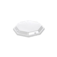 シン・ウッド 八角形 S OPS透明蓋 FAN-10F
