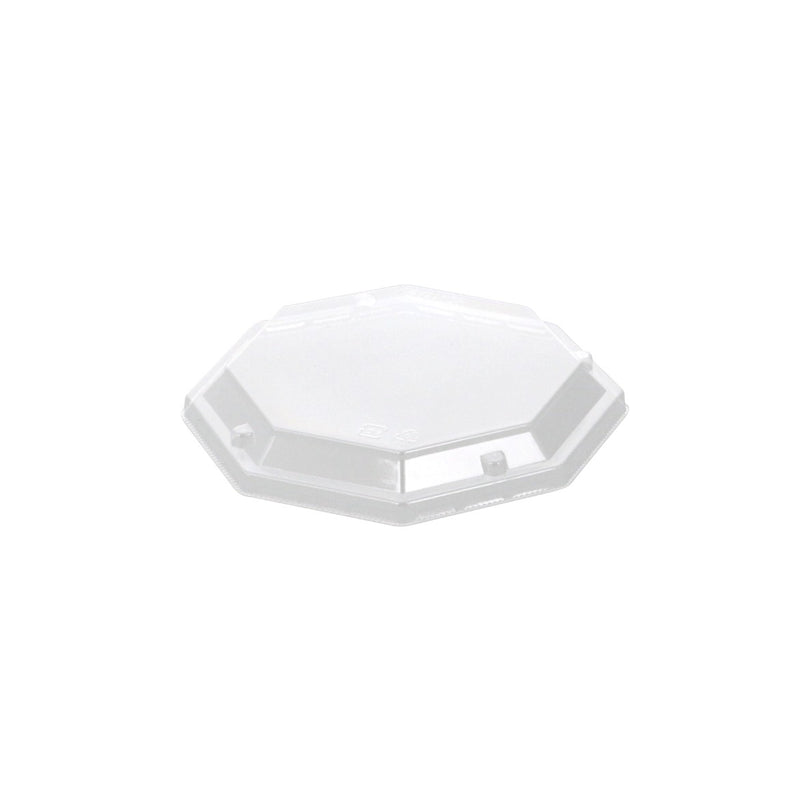 シン・ウッド 八角形 S OPS透明蓋 FAN-10F