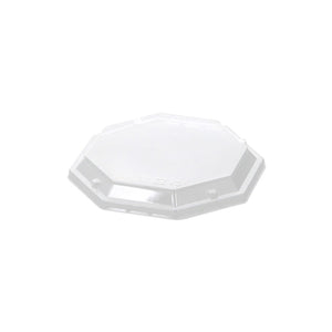 シン・ウッド 八角形 M OPS透明蓋 FAN-09F