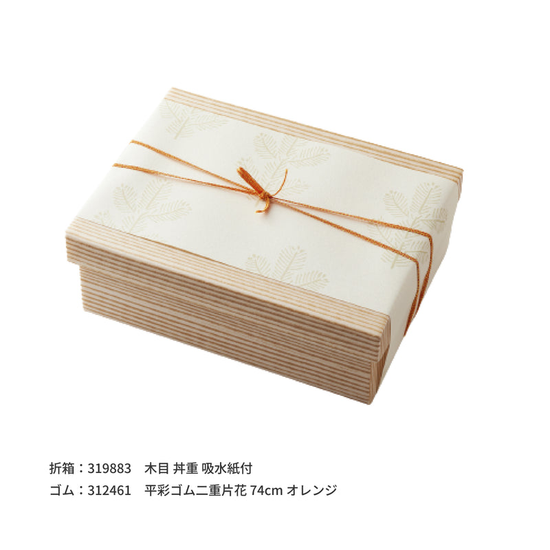 掛紙 青松 香色（こういろ）