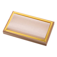 sugi hako「からすみ」両腹用 金台紙入【大】125×230mm