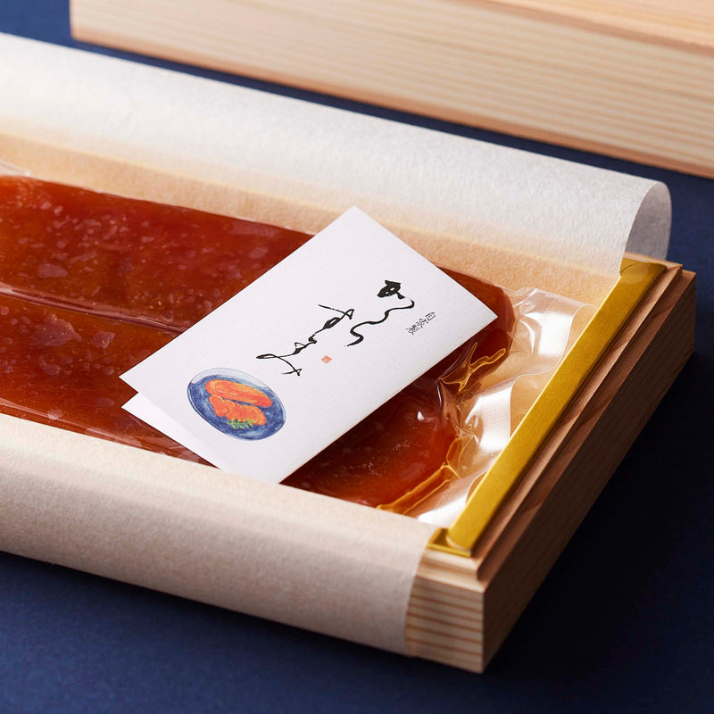 からすみのご案内紙（10枚）