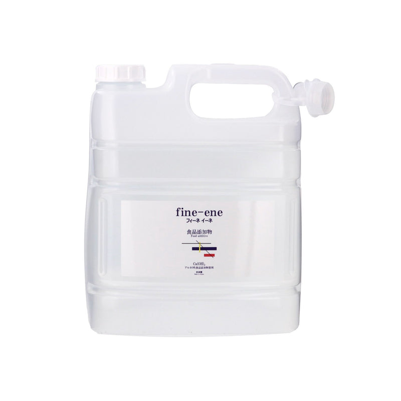 フィーネイーネ 減容ボトル 4000ml （食品添加物）
