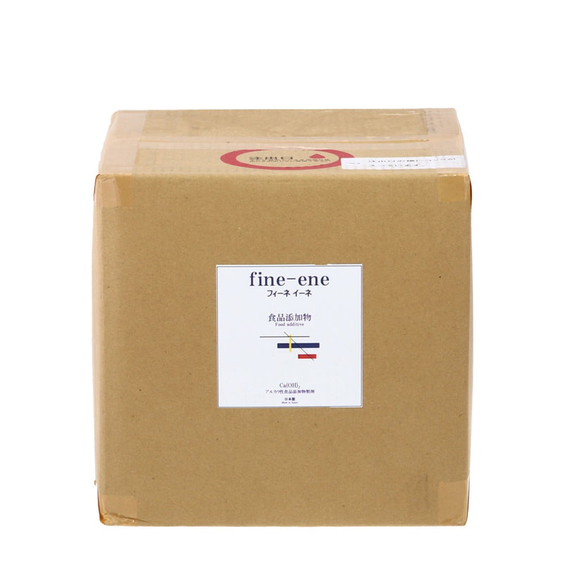 フィーネイーネ バックインボックス 10L （食品添加物）