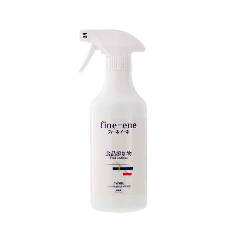 フィーネイーネ ガンスプレー 500ml （食品添加物）