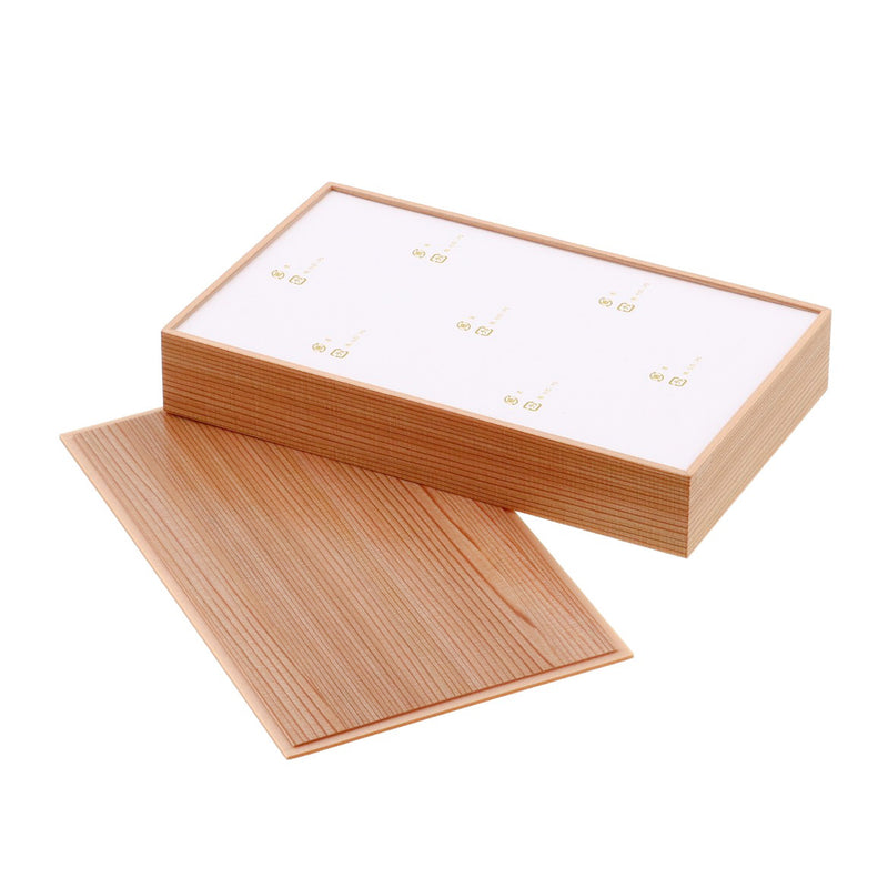 多聞杉 尺 しゃくり蓋（単品）