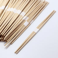 白杉 らんちゅう箸 26cm 白帯巻