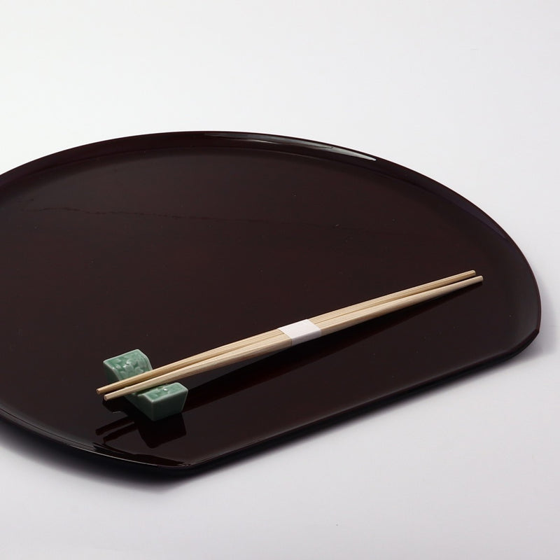 白杉 らんちゅう箸 26cm 白帯巻
