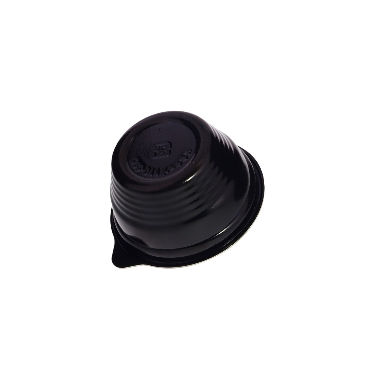 K丸カップ 110-280 黒 本体