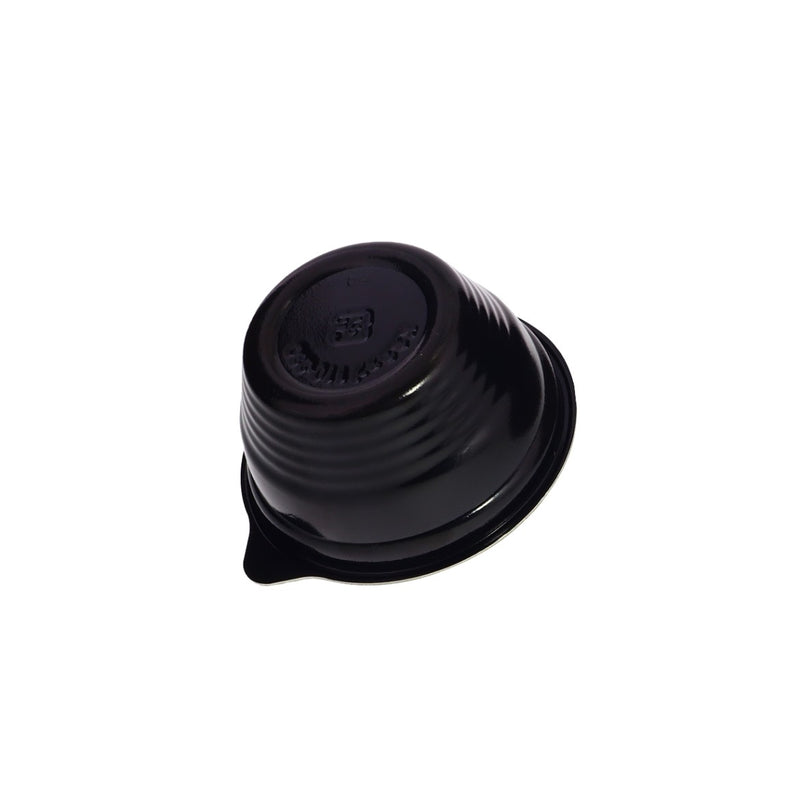 K丸カップ 110-280 黒 本体