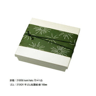 掛紙 花火 蜥蜴色（とかげいろ）