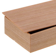 木曽杉 1.5合折（単品）