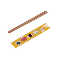 吉野杉 元禄箸 18cm おにぎり