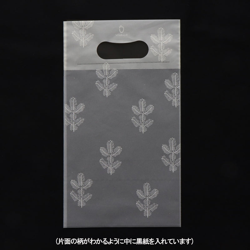 ライスレジン袋 小判抜 松