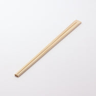 桧 元禄天削箸 21cm