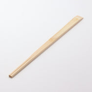 桧 天削箸 24cm