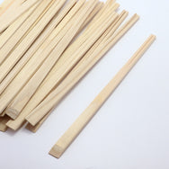 桧 天削箸 24cm