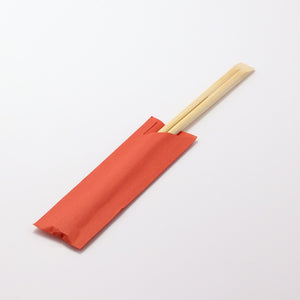 竹天削21cm 緋色 ハカマ