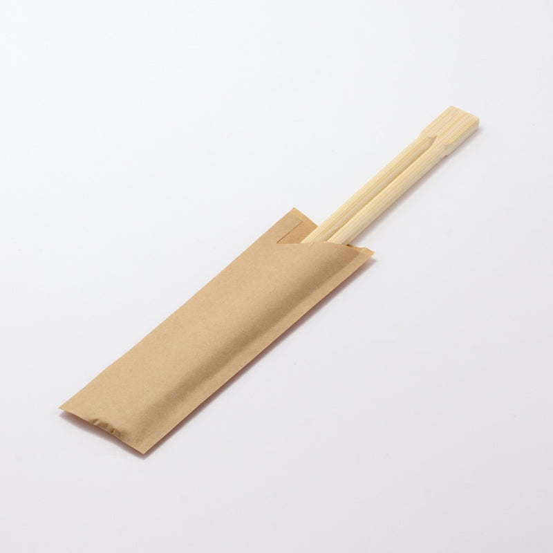 竹双生21cm ナチュラル 無地 ハカマ