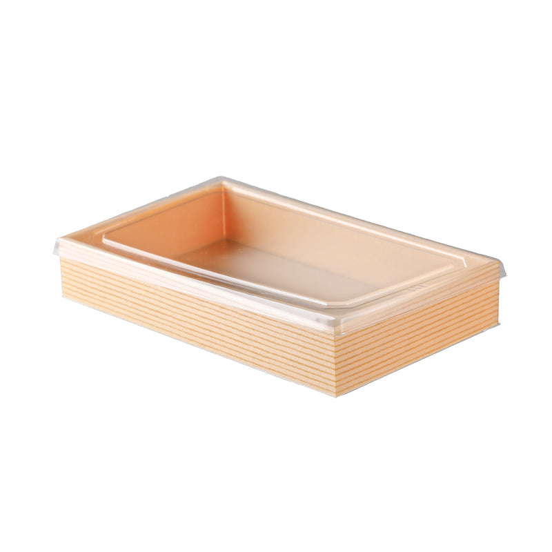 【お届け先エリア１】U-15 HY 透明蓋付