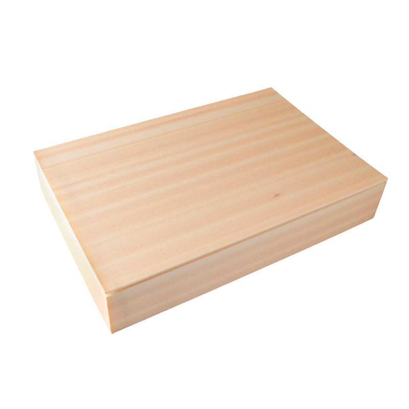 【お届け先エリア１】MS-6 美山桧 共置蓋付