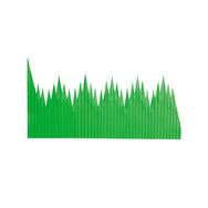 バラン 仕切 小 グリーン