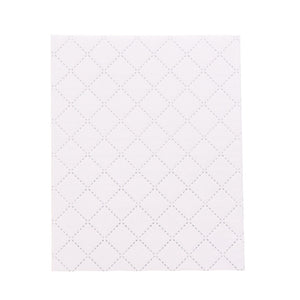 保冷袋 キルティング平袋 白 Mサイズ(315×260mm)