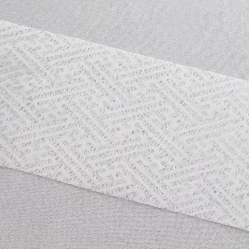 落水和紙 掛紙 紗綾型（さやがた） 120×390mm